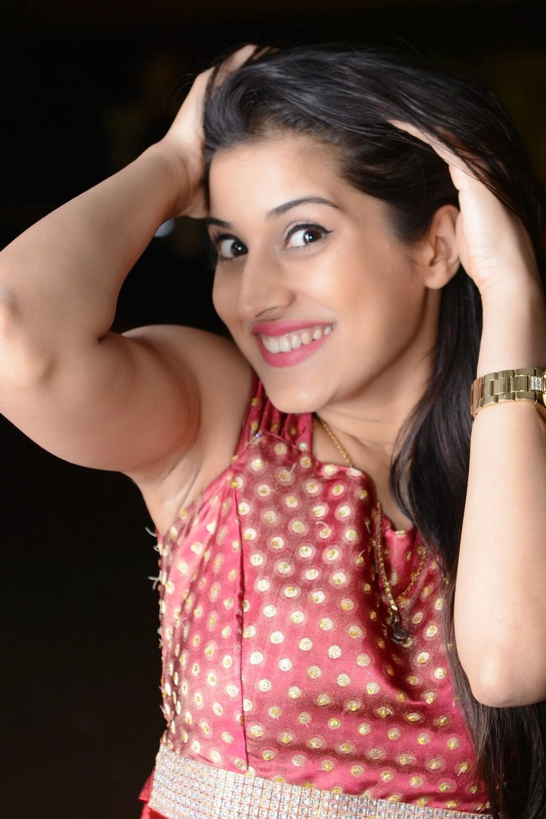 Actress Sabha Hot Armpit - Daily Bollywood and South indian Actresses Pictu...